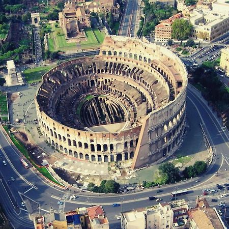 Colosseo Suite Roma Esterno foto