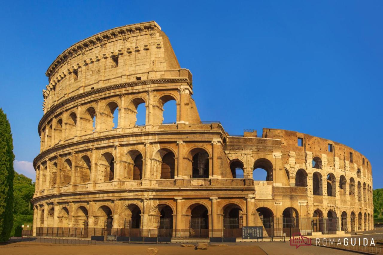 Colosseo Suite Roma Esterno foto
