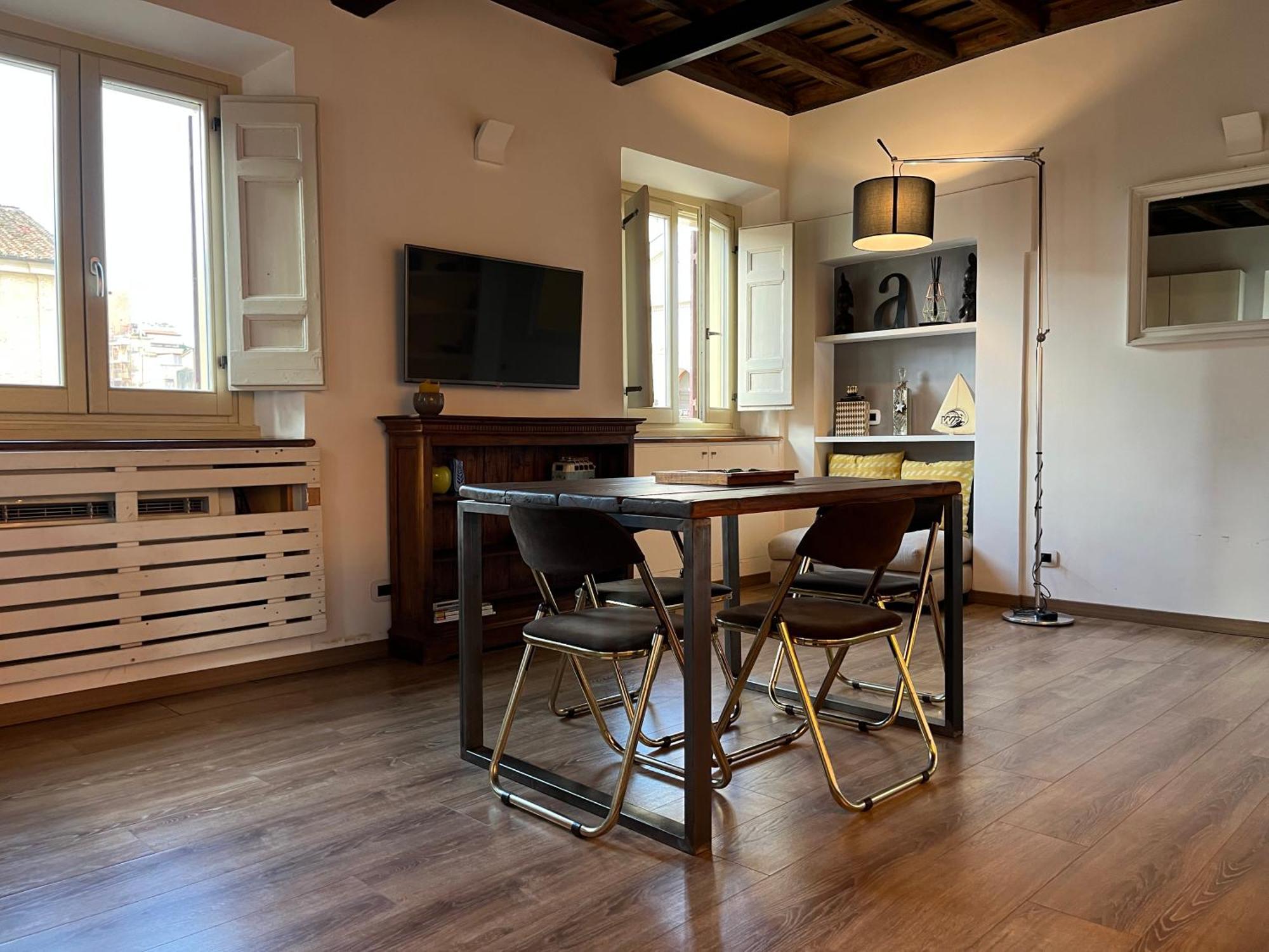 Colosseo Suite Roma Esterno foto